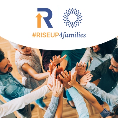 2023 #RiseUp4Families: Year in Review