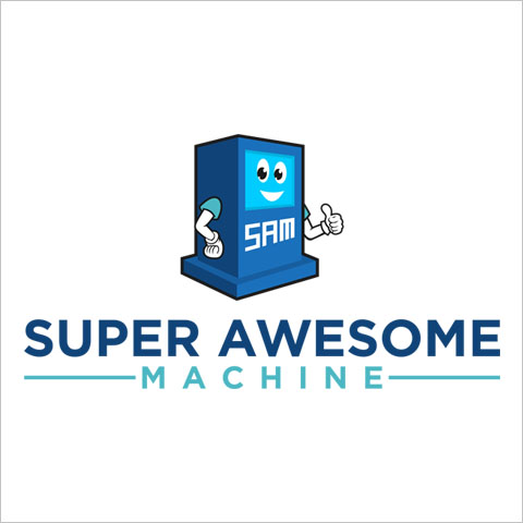 Meet SAM, Our Super Awesome Machine