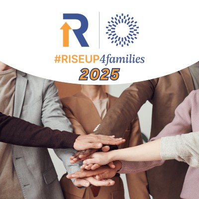 2025 #RiseUp4Families: A Year of Showing Up