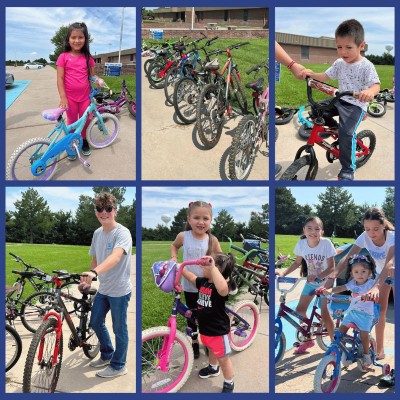 From One Bike Drive to a Year-Round Mission:...