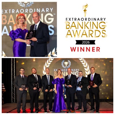 Dream First Bank Takes Home Six Banky Awards...