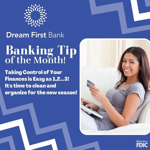 Banking Tip of the Month