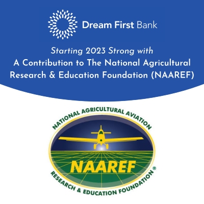 Starting 2023 Strong with A Contribution to...