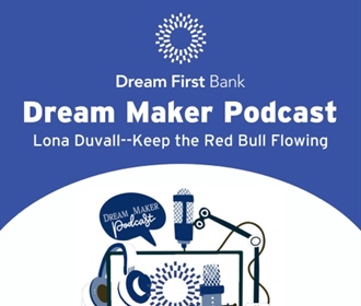 Lona Duvall--Keep the Red Bull Flowing