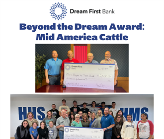 2023 Beyond the Dream Award: Spotlight on Mid America Cattle and Their Generosity