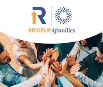 2023 #RiseUp4Families: Year in Review