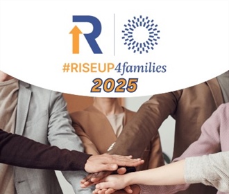 2025 #RiseUp4Families: A Year of Showing Up