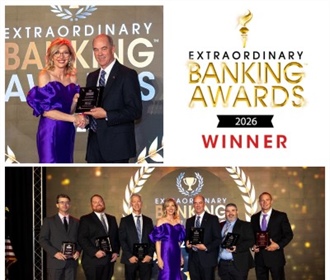 Dream First Bank Takes Home Six Banky Awards from The Institute for Extraordinary Banking™