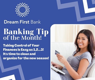 Banking Tip of the Month
