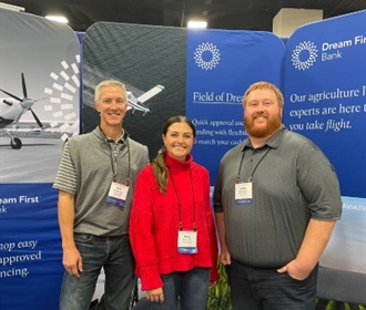 We're Here to Help Your Agricultural Aircraft Business Take Flight