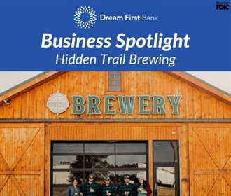 Business Spotlight: Hidden Trail Brewing