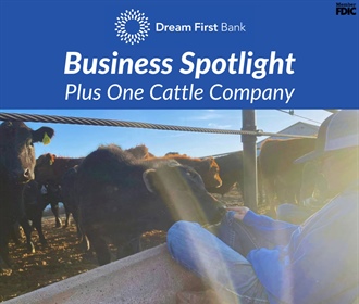 Business Spotlight: Plus One Cattle Company