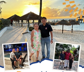 Dream Vacation: From Garden City, Kansas, to Nassau, Bahamas!