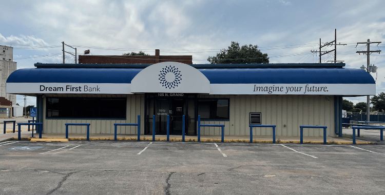Dream First Bank Cherokee Office