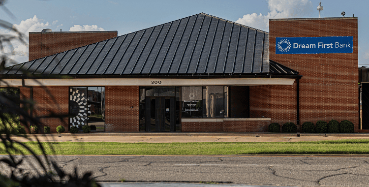 Dream First Bank Enid Office