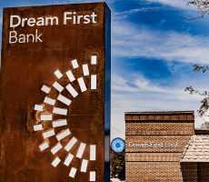 Syracuse Dream First Bank Branch