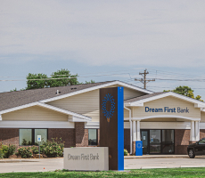Ulysses Dream First Bank Branch