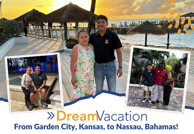 Dream Vacation Blog