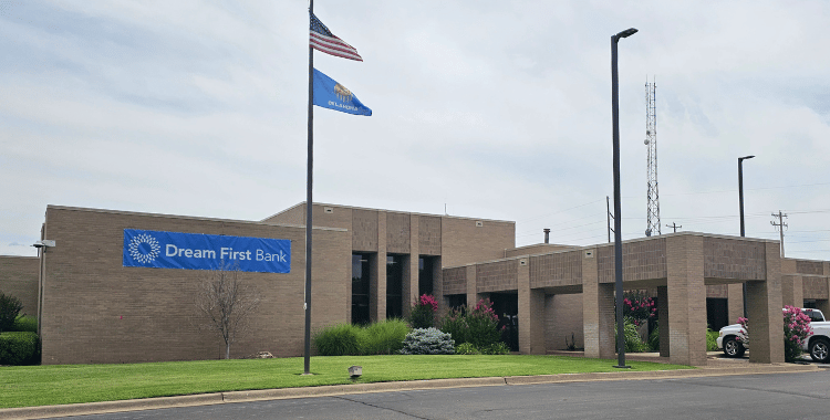 Dream First Bank Woodward Office