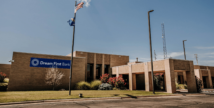 Dream First Bank Woodward Office